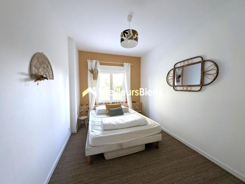 Maison - 113 m² - 5 pièces