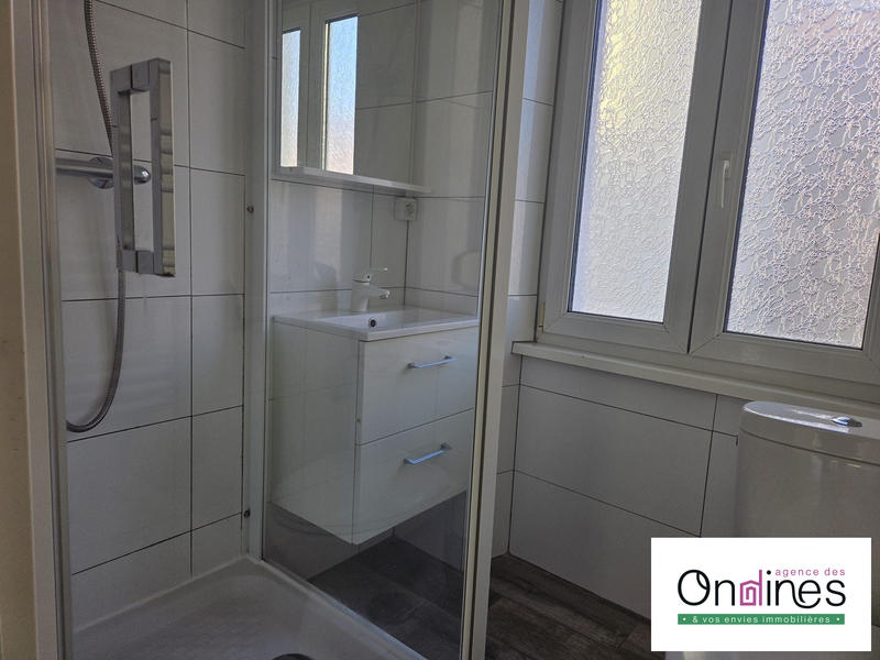 Appartement - 40 m² - 2 pièces