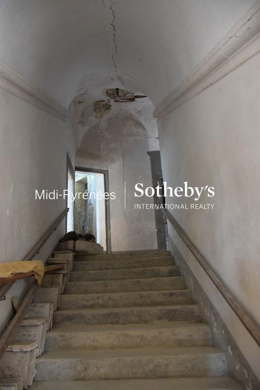 Château - 555 m² - 10 pièces