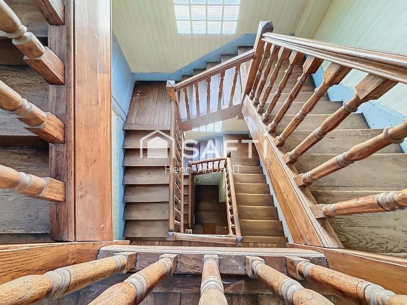 Appartement - 63 m² - 3 pièces