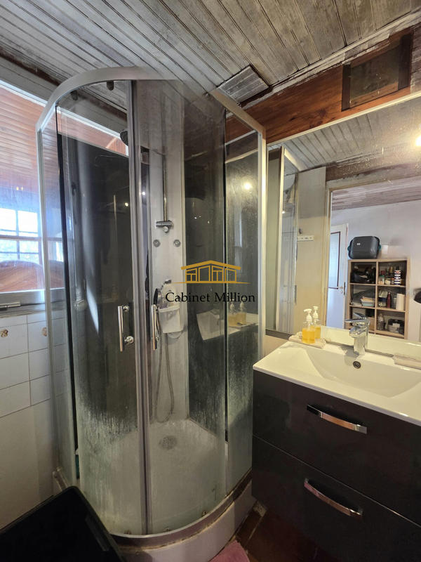 Maison - 70 m² - 2 pièces