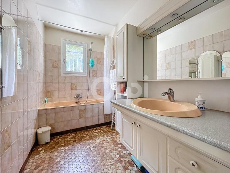 Maison - 118 m² - 5 pièces