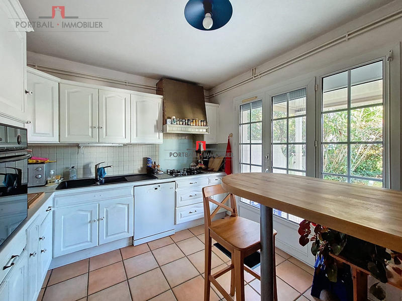 Maison - 135 m² - 6 pièces