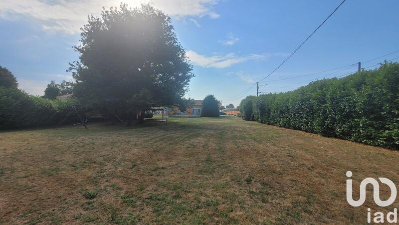 Maison - 107 m² - 4 pièces