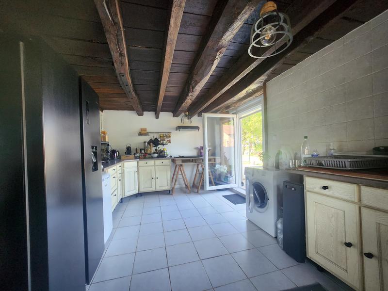 Maison - 120 m² - 5 pièces