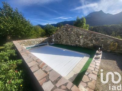 Maison - 160 m² - 5 pièces