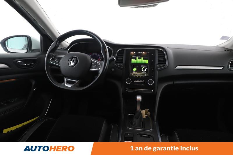 Renault Mégane 1.5 dCi Blue Intens Edc 115 ch