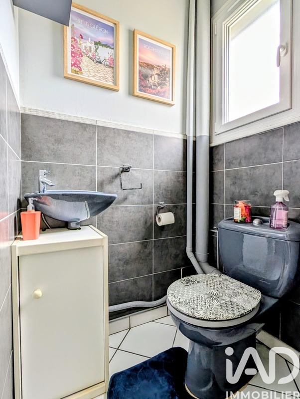 Maison - 106 m² - 5 pièces