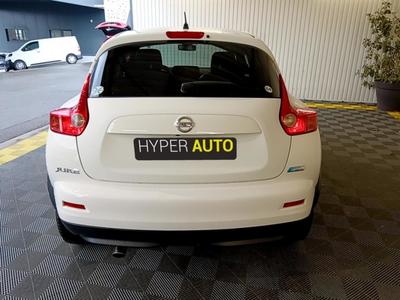 Nissan Juke 1.5 Dci 110 Fap Deezer