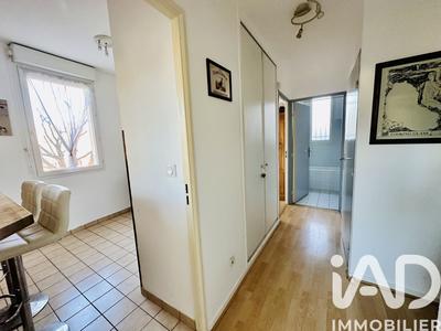 Appartement - 42 m² - 2 pièces