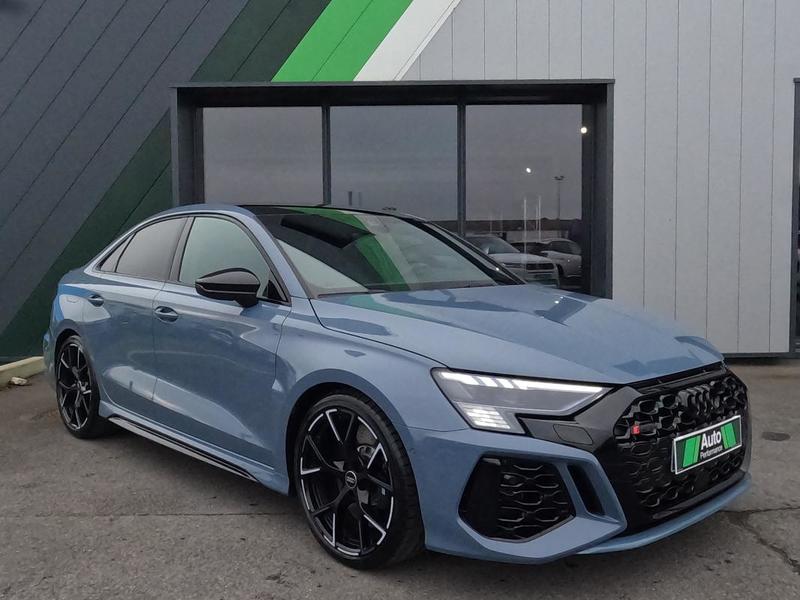 Audi Rs3 Berline 2.5 Tfsi 400 s tronic 7 Quattro