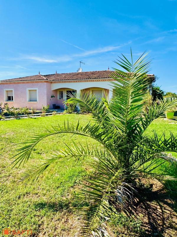 Maison - 146 m² - 5 pièces