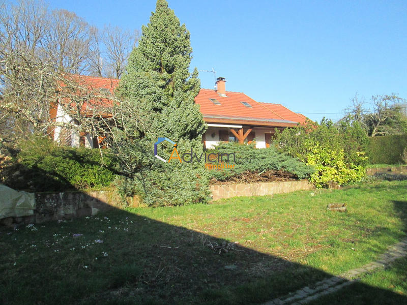 Maison - 140 m² - 6 pièces