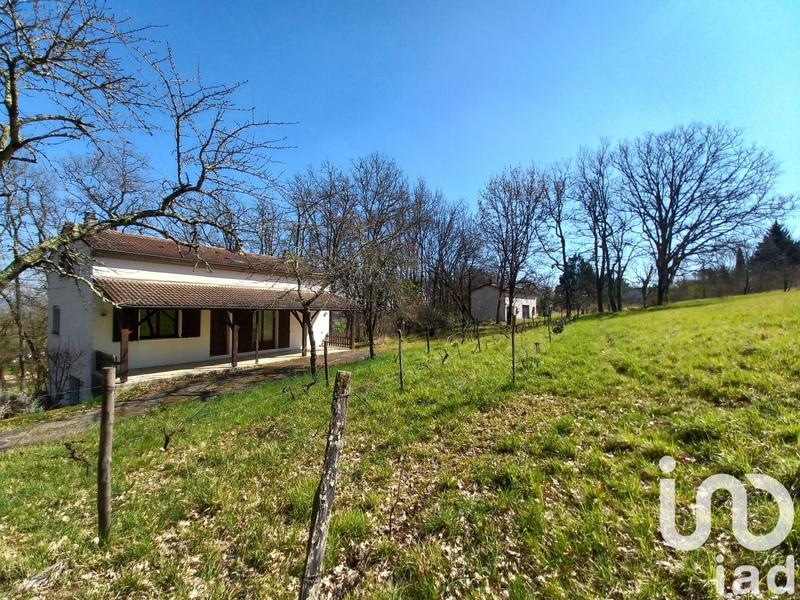 Maison de campagne - 106 m² - 5 pièces