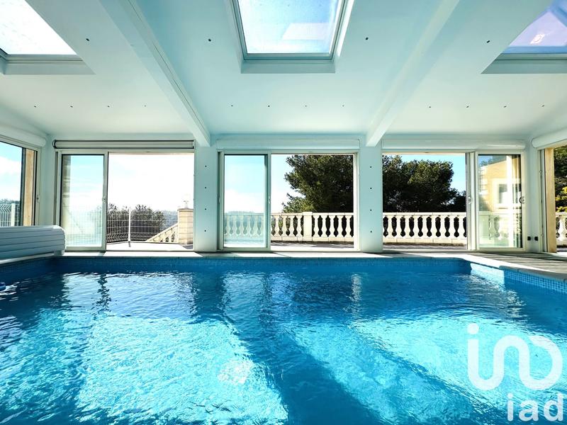 Maison - 161 m² - 6 pièces