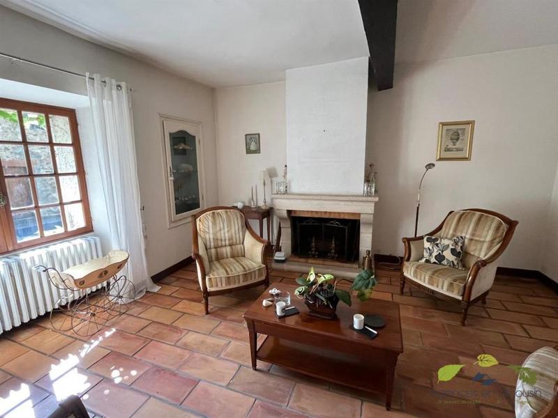 Maison - 160 m² - 7 pièces