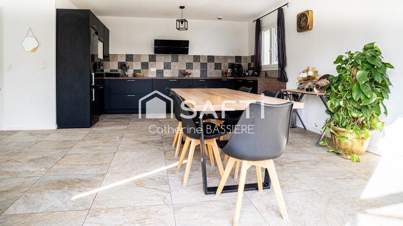 Villa - 81 m² - 4 pièces