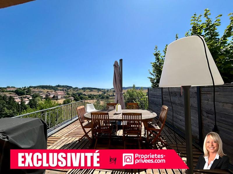 Maison - 150 m² - 6 pièces