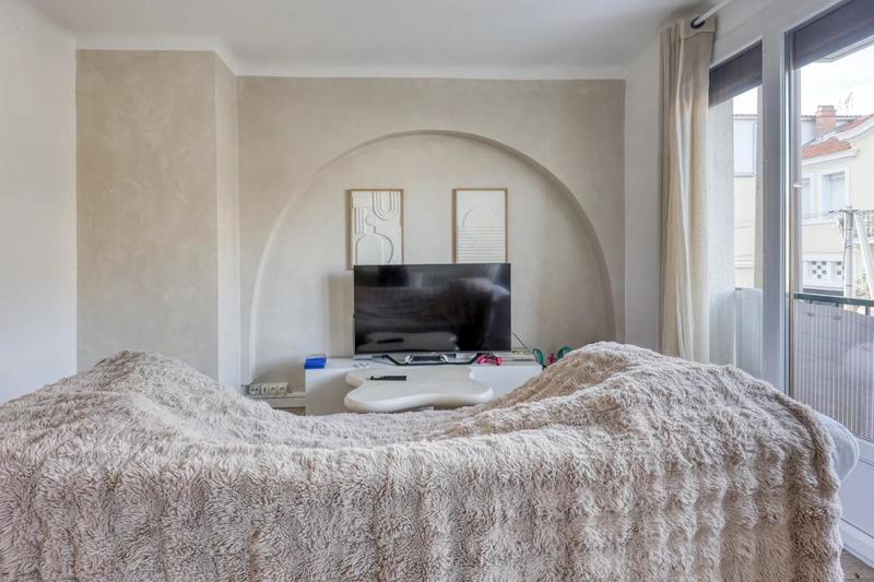 Appartement - 55 m² - 3 pièces