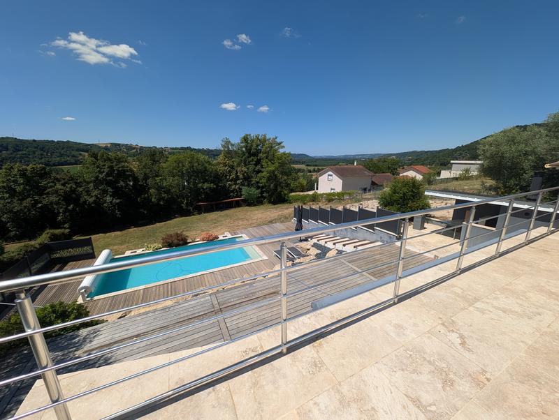 Maison - 165 m² - 7 pièces