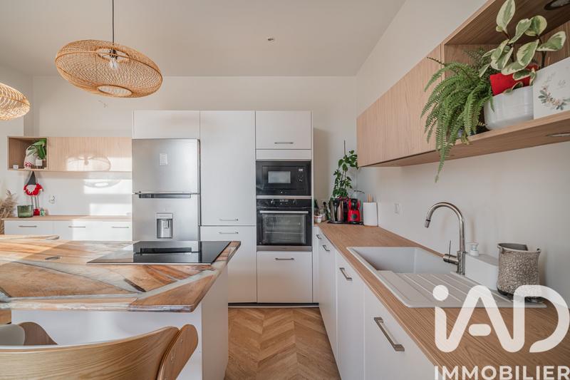 Maison - 101 m² - 4 pièces