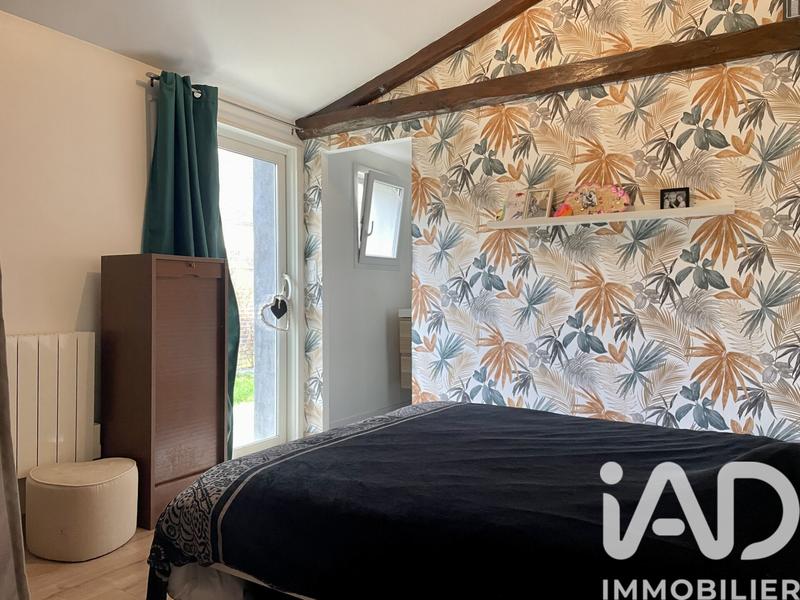 Maison - 112 m² - 4 pièces