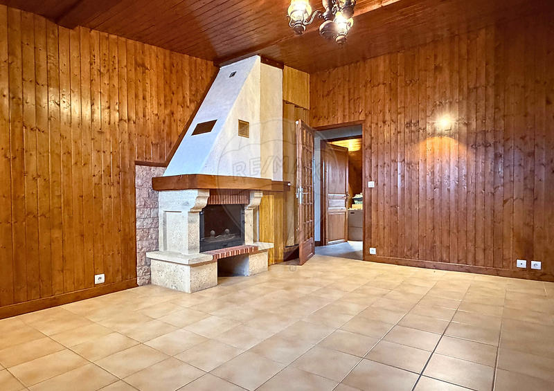 Maison - 119 m² - 6 pièces