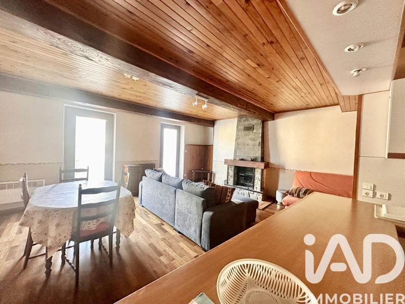 Appartement - 64 m² - 2 pièces