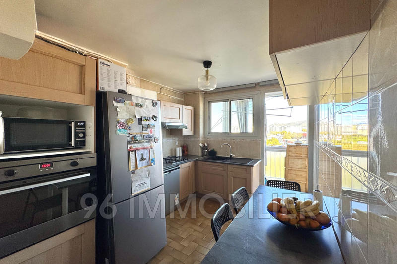 Appartement - 62 m² - 4 pièces