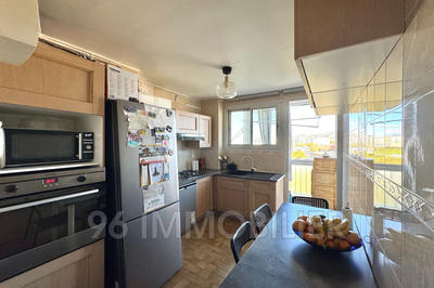 Appartement - 62 m² - 4 pièces