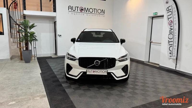Volvo Xc60 Awd 2.0 T6 350h Bva Phev Hybrid 18.8kwh