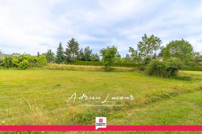 Terrain constructible - 1 126 m²