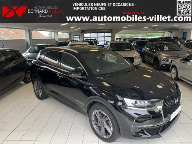 Ds Ds 7 Crossback Ds7 PureTech 180 Eat8 Grand Chic