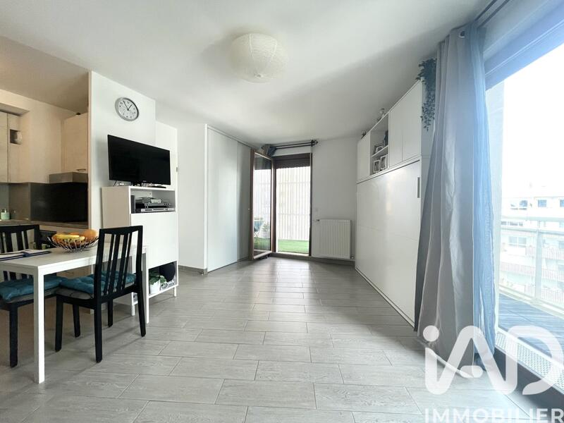 Appartement - 35 m² - 1 pièce