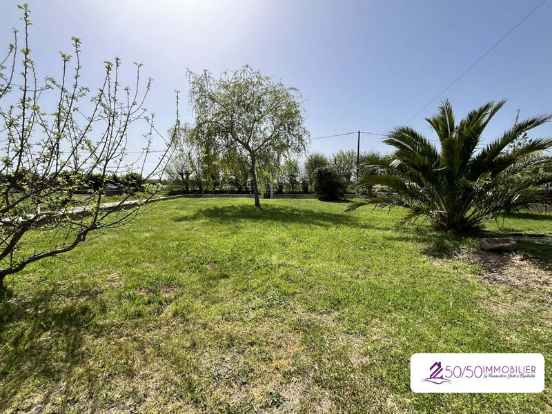 Maison - 128 m² - 5 pièces