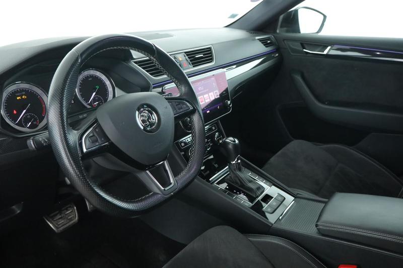 Skoda Superb Combi 1.4 Tsi Sportline Dsg