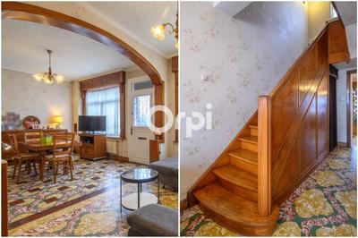 Maison - 95 m² - 4 pièces