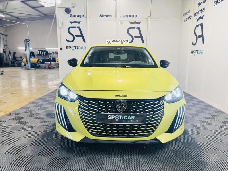 Peugeot 208 II PureTech 100 s&amp;S Allure