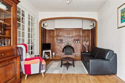 Maison ancienne - 125 m² - 6 pièces