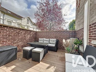 Appartement - 104 m² - 4 pièces