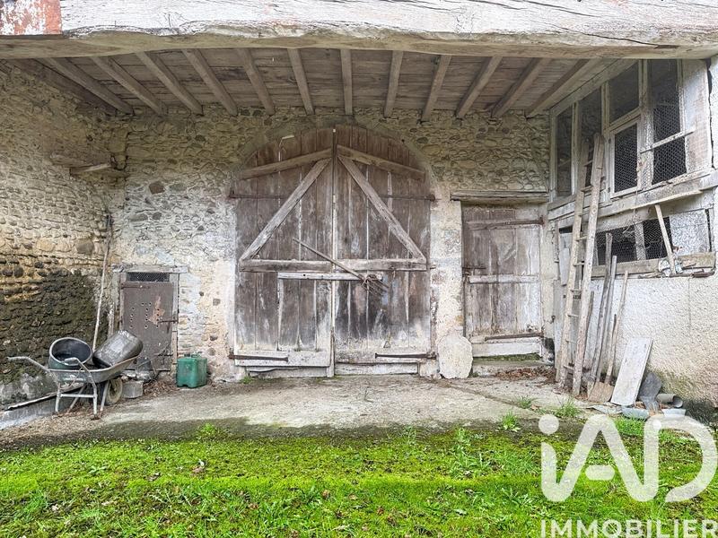 Maison - 102 m² - 5 pièces