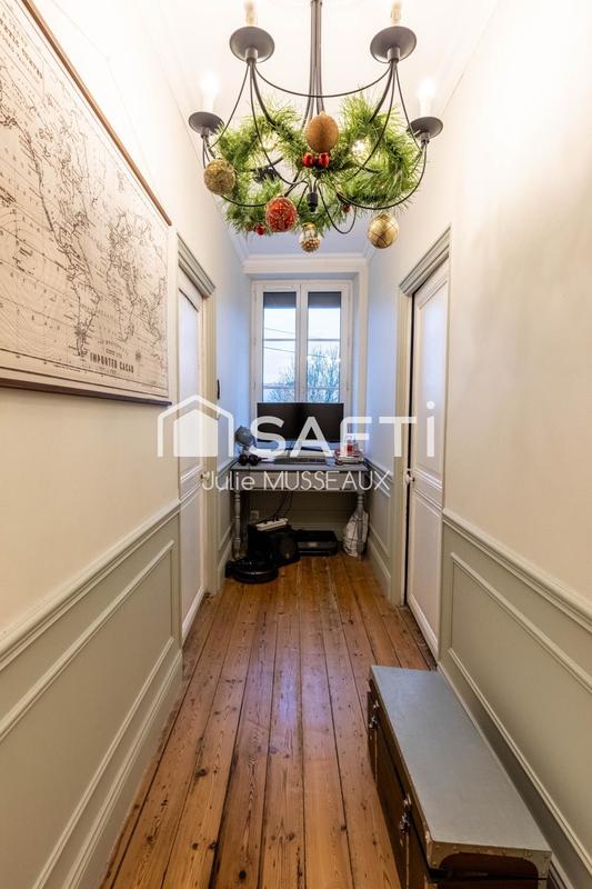 Maison - 113 m² - 5 pièces