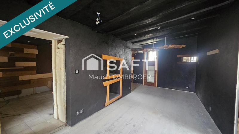 Maison - 71 m² - 5 pièces