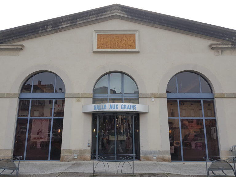 4ème festival bd "des bulles et des textes"