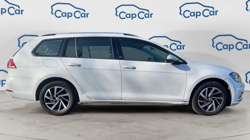 Volkswagen Golf Sw 1.0 Tsi 110 Dsg7 Sound - Automatique