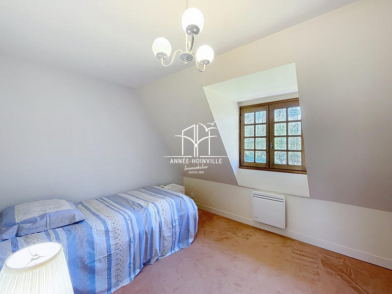 Maison ancienne - 128 m² - 5 pièces