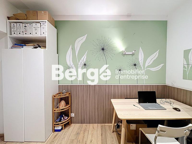 Local commercial - 35 m² - 3 pièces