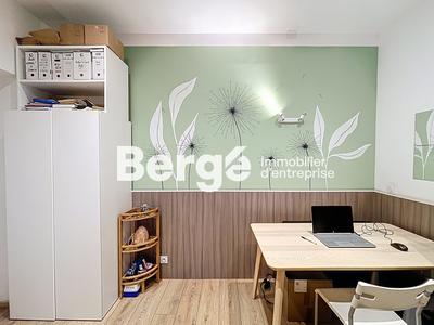 Local commercial - 35 m² - 3 pièces