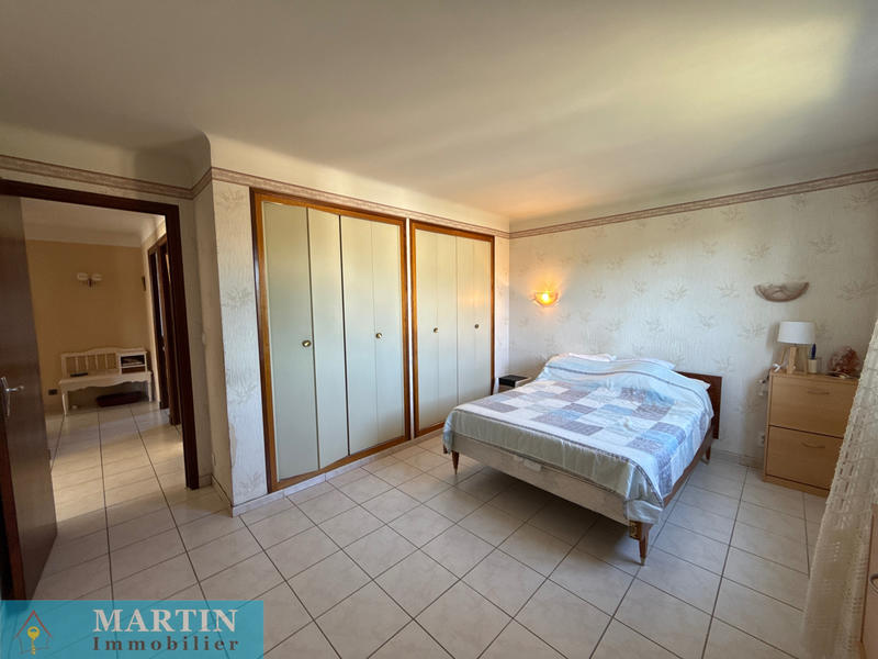 Villa - 124 m² - 6 pièces