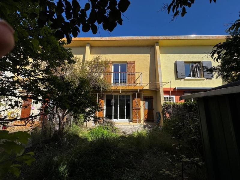 Maison - 68 m² - 4 pièces